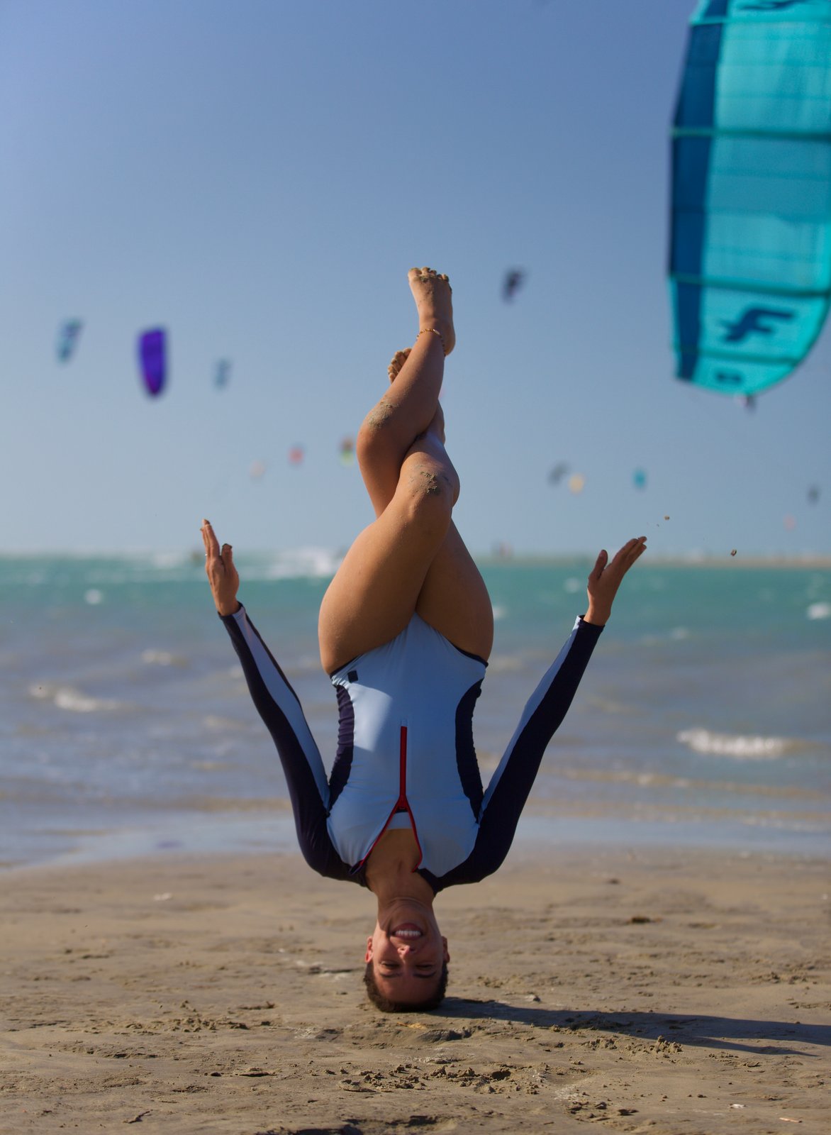 Yoga em qualquer lugar do mundo
